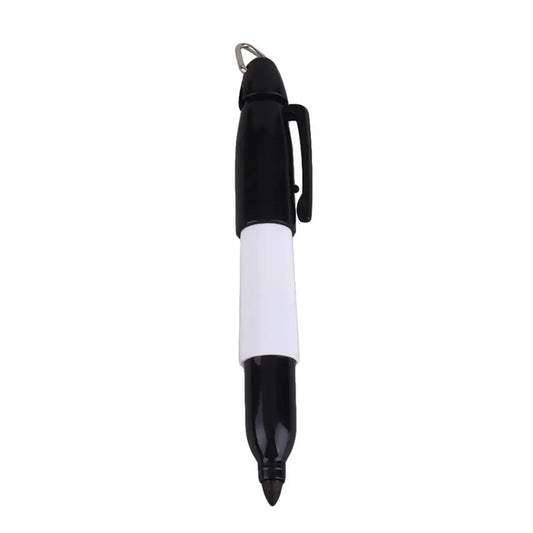 Golf Pen for Golf Ball Liner Draw Mark Putter Line on Golf Balls Red Blue Black Triple Line Golf Accessories Drop Ship