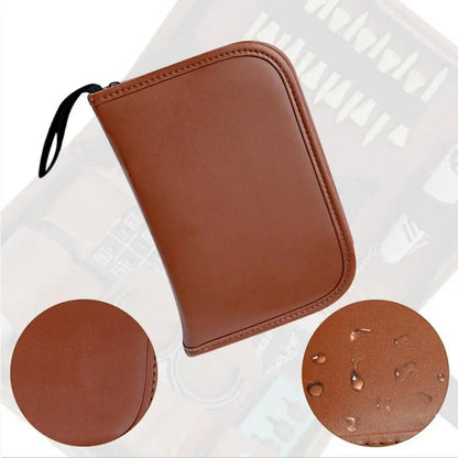 Golf Ball Holder Waterproof Golf Holder Case Waterproof Golf Glove Holder Protective Hard Case for Repair Tools and Golf