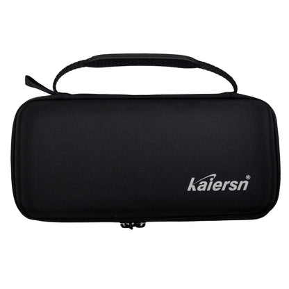 Golf Ball Storage Box Glove Holder Golf Accessory Protect Case Golf Tees Divot Tool Valuables Pouch Case with Hook