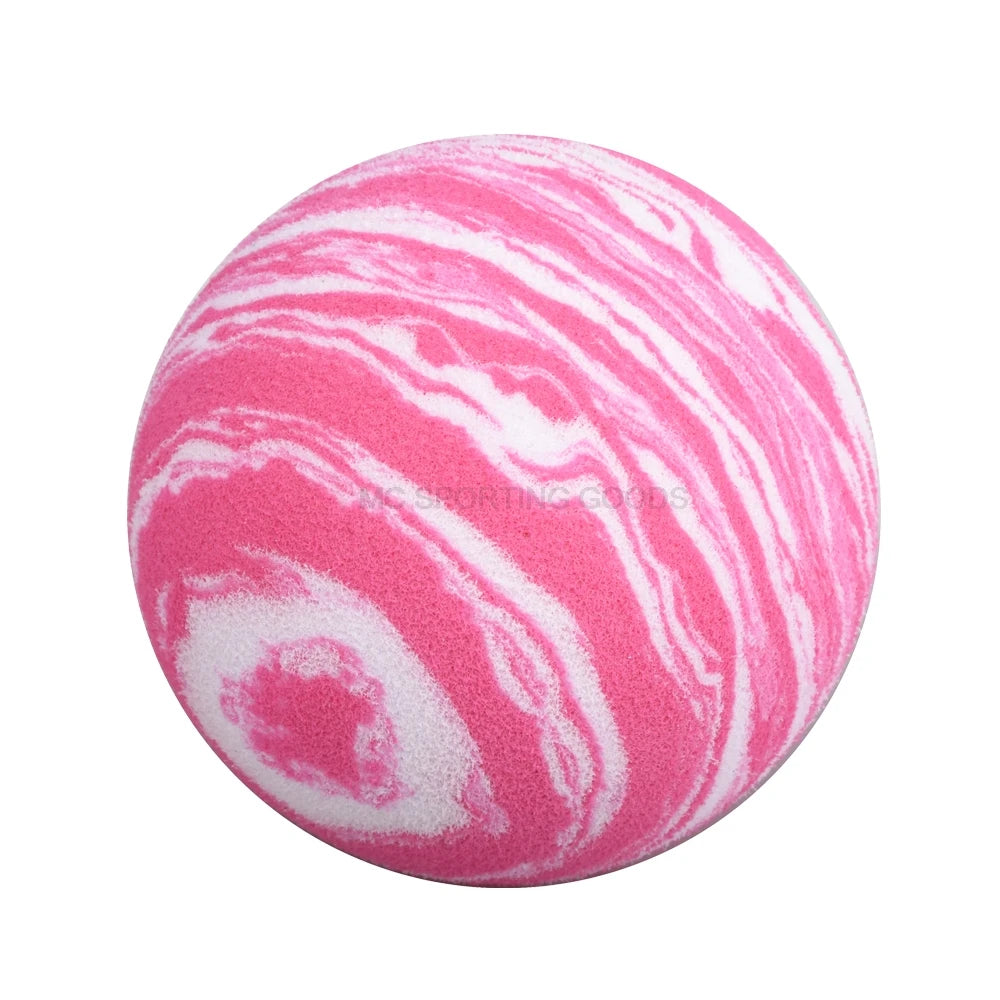 Indoor Golf Ball Golf Practice Balls Soft Golf Light EVA Foam Ball Golf Training Aids 3 Colors Mirage Camouflage Universe