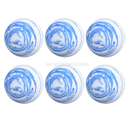 Indoor Golf Ball Golf Practice Balls Soft Golf Light EVA Foam Ball Golf Training Aids 3 Colors Mirage Camouflage Universe